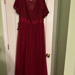 Mother of the brides dress